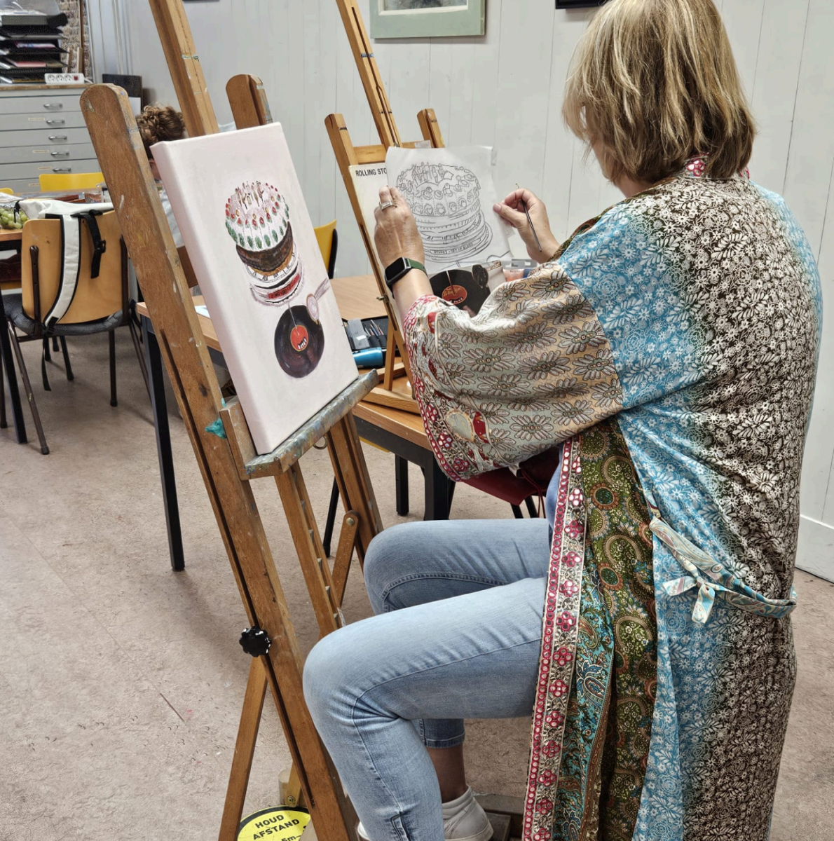 Aanbieding Lente-abonnement