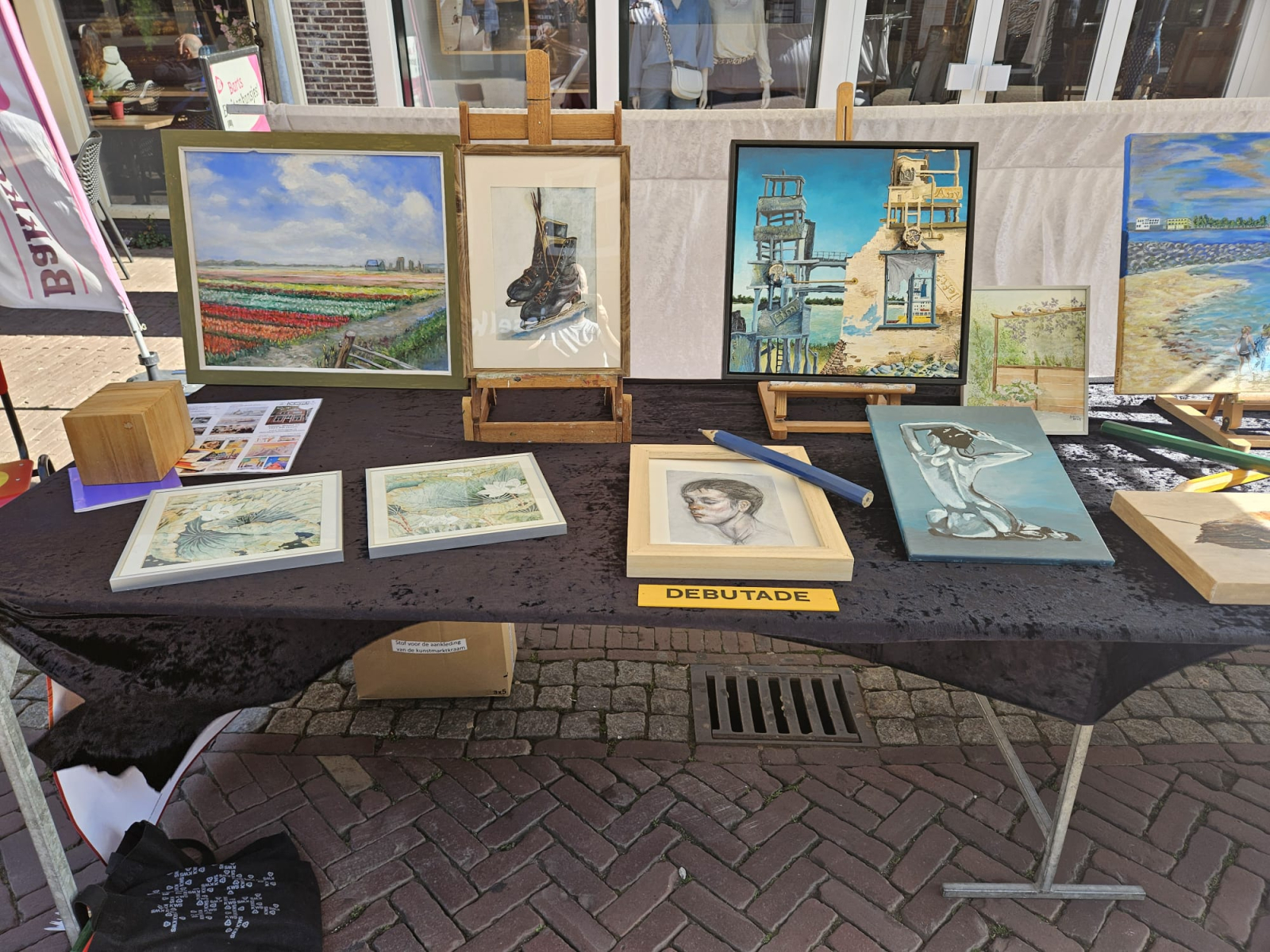 Kunstmarkt Hoorn 2025